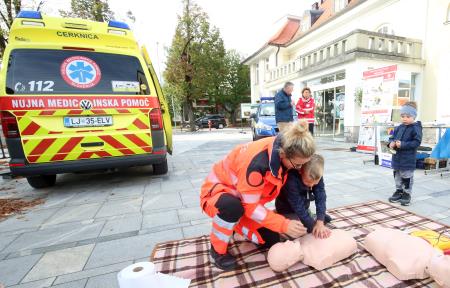 Svetovni dan oživljanja 08 Foto Ljubo Vukelič